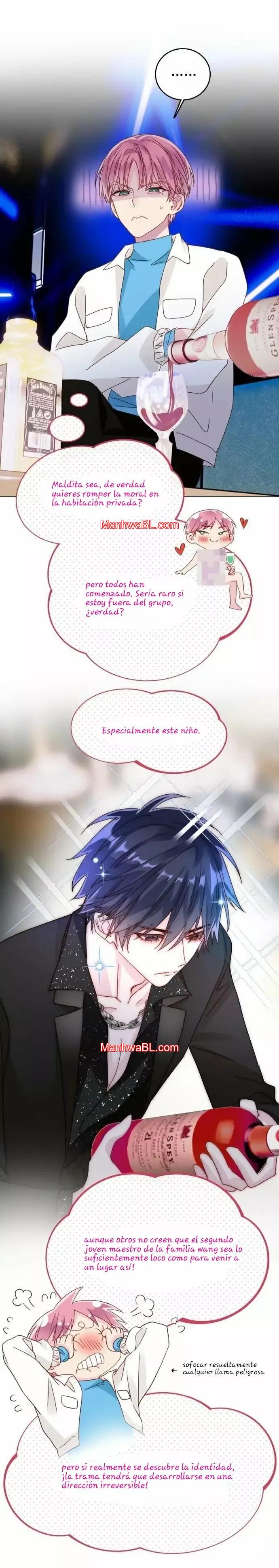 El villano quiere ser rescatado - Capítulo 20 2 manhwa
