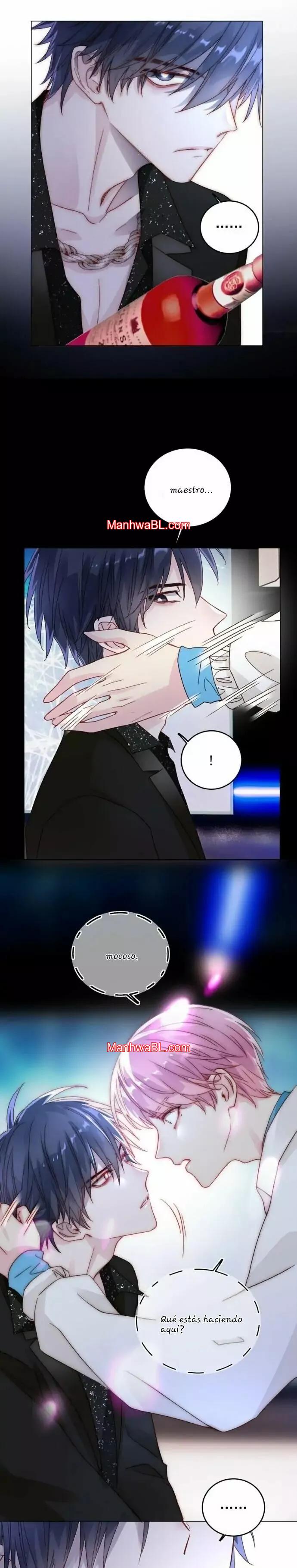El villano quiere ser rescatado - Capítulo 20 2 manhwa