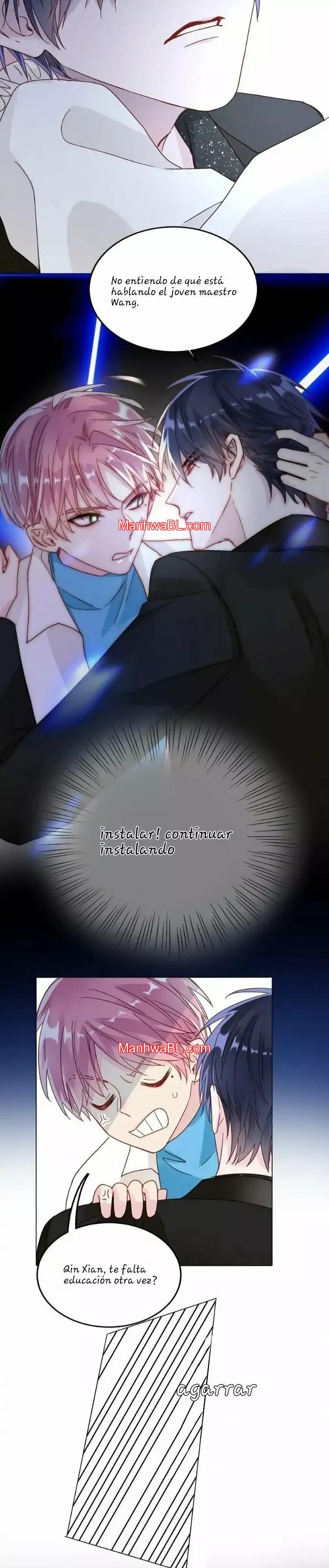 El villano quiere ser rescatado - Capítulo 20 2 manhwa