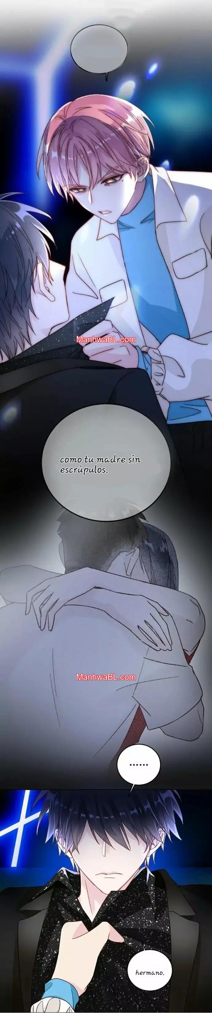 El villano quiere ser rescatado - Capítulo 20 2 manhwa