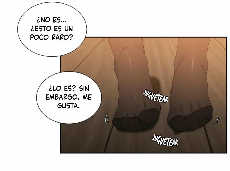 El villano quiere ser rescatado - Capítulo 36 manhwa