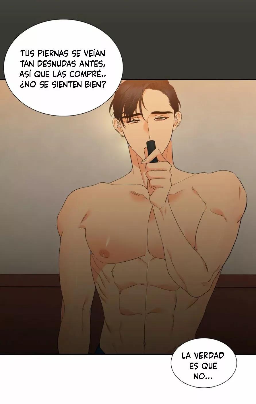 El villano quiere ser rescatado - Capítulo 36 manhwa