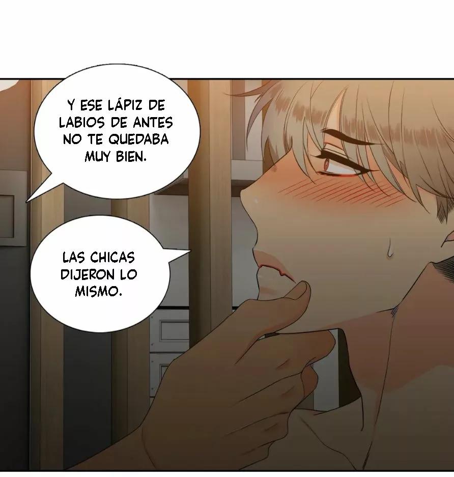 El villano quiere ser rescatado - Capítulo 36 manhwa