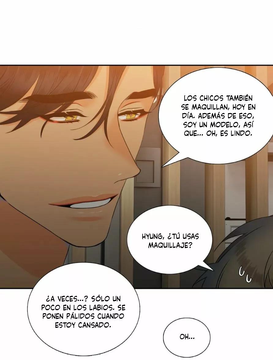 El villano quiere ser rescatado - Capítulo 36 manhwa