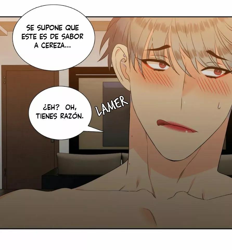 El villano quiere ser rescatado - Capítulo 36 manhwa