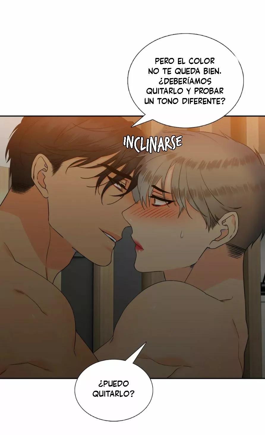 El villano quiere ser rescatado - Capítulo 36 manhwa