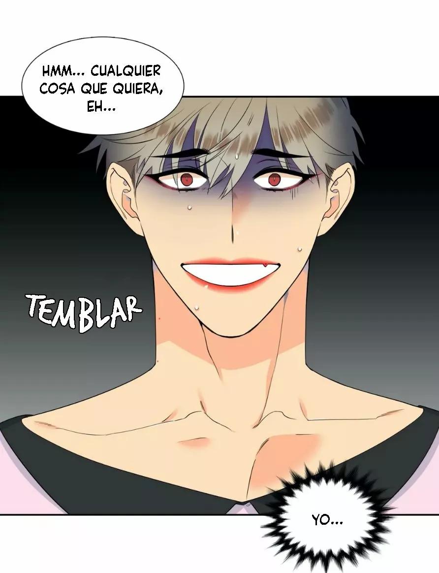 El villano quiere ser rescatado - Capítulo 36 manhwa