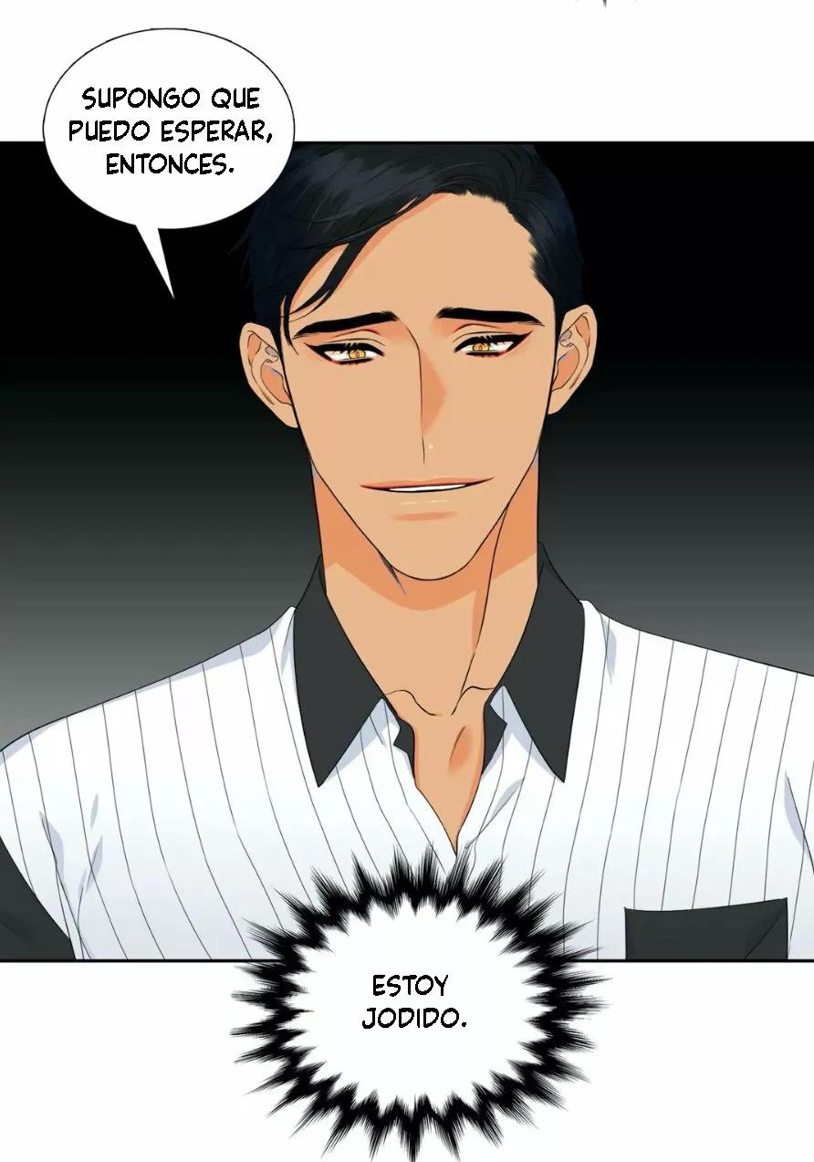 El villano quiere ser rescatado - Capítulo 36 manhwa