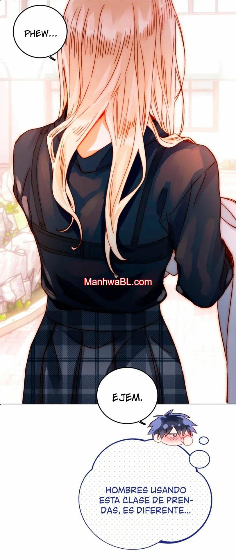 El villano quiere ser rescatado - Capítulo 34 3 manhwa