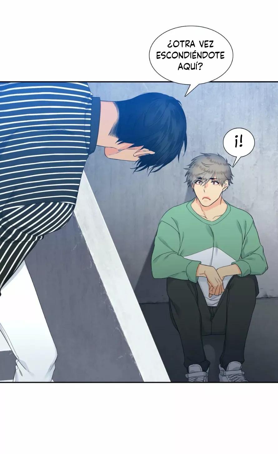 El villano quiere ser rescatado - Capítulo 14 manhwa