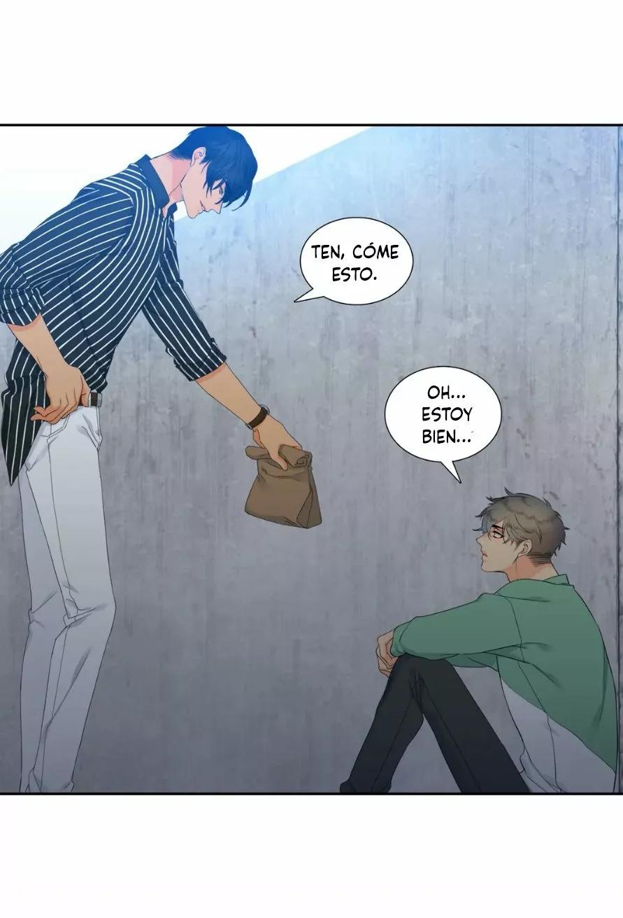 El villano quiere ser rescatado - Capítulo 14 manhwa