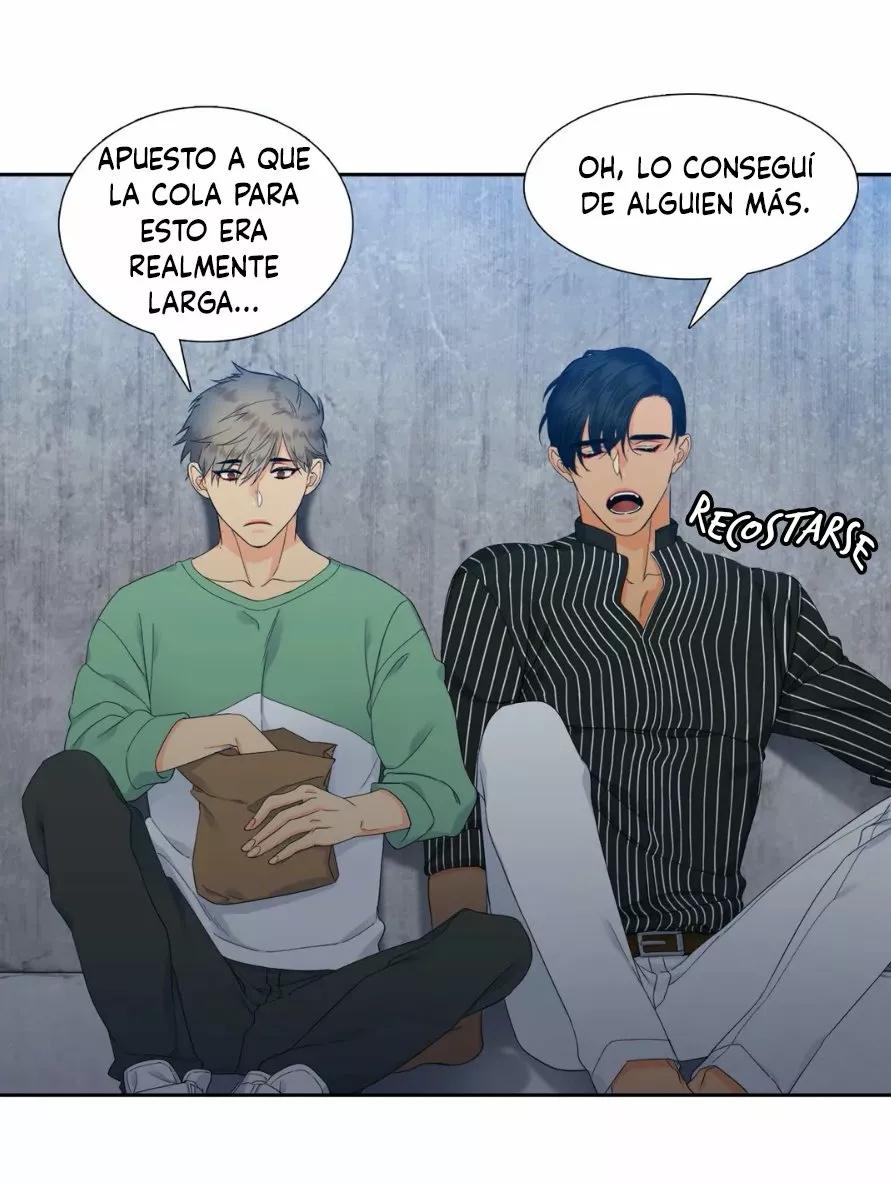 El villano quiere ser rescatado - Capítulo 14 manhwa