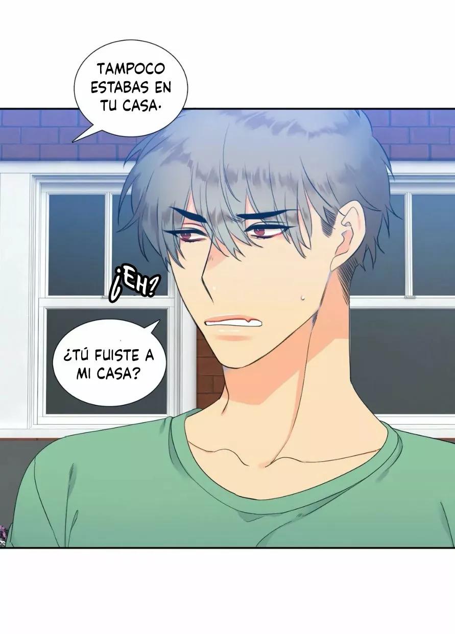 El villano quiere ser rescatado - Capítulo 14 manhwa