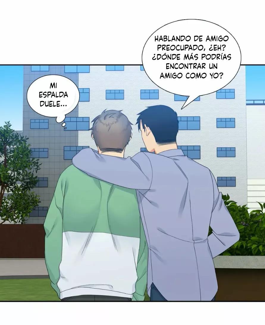 El villano quiere ser rescatado - Capítulo 14 manhwa
