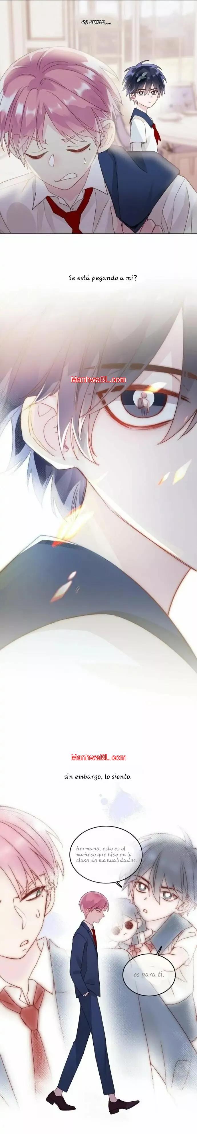 El villano quiere ser rescatado - Capítulo 16 2 manhwa