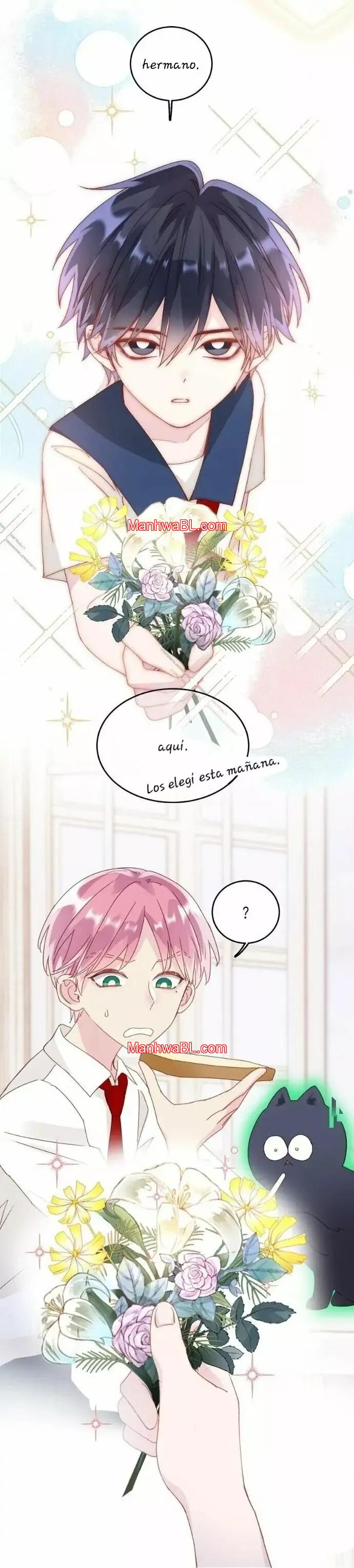El villano quiere ser rescatado - Capítulo 16 2 manhwa