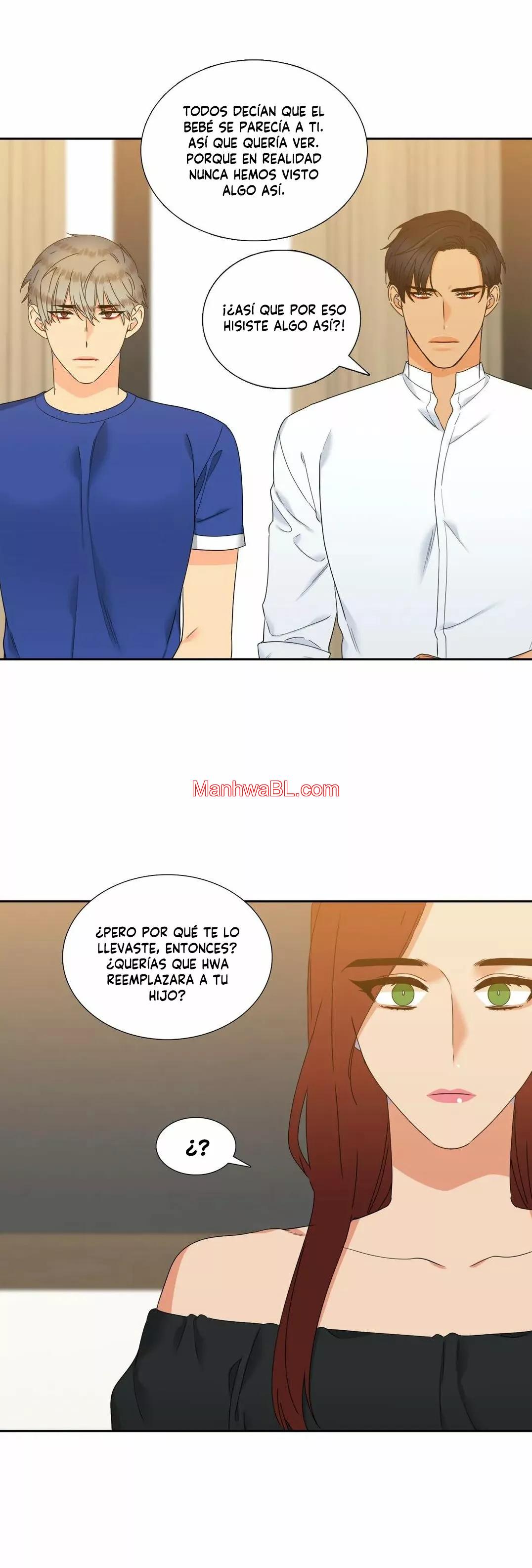 El villano quiere ser rescatado - Capítulo 64 2 manhwa