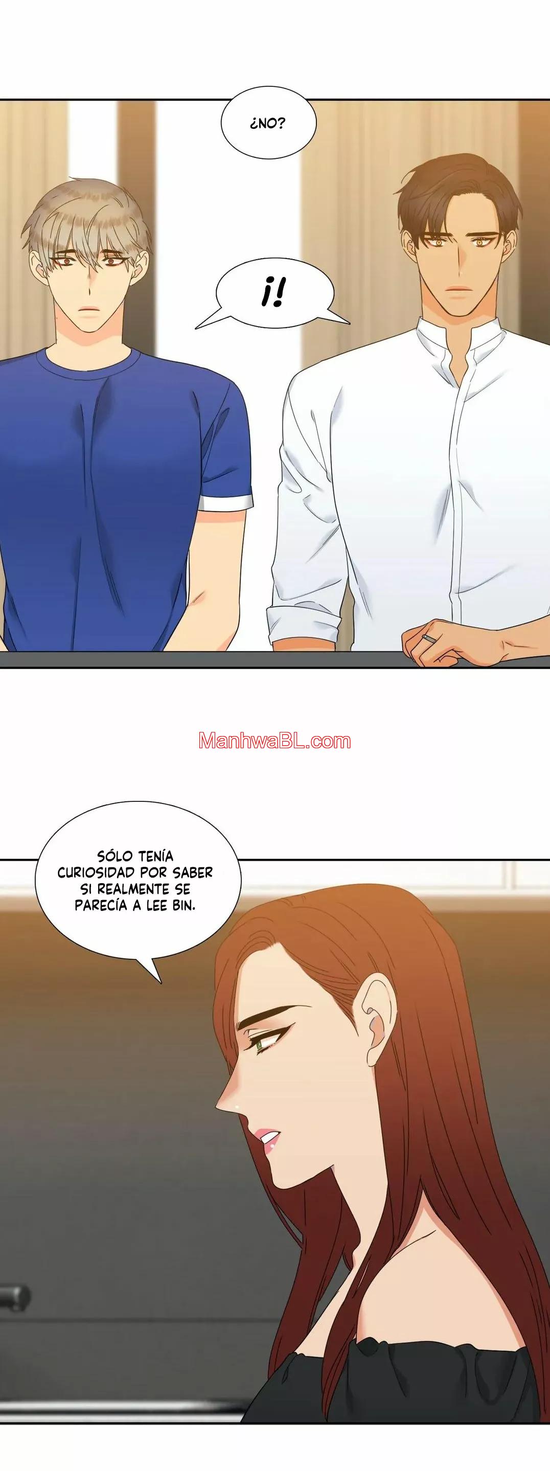 El villano quiere ser rescatado - Capítulo 64 2 manhwa