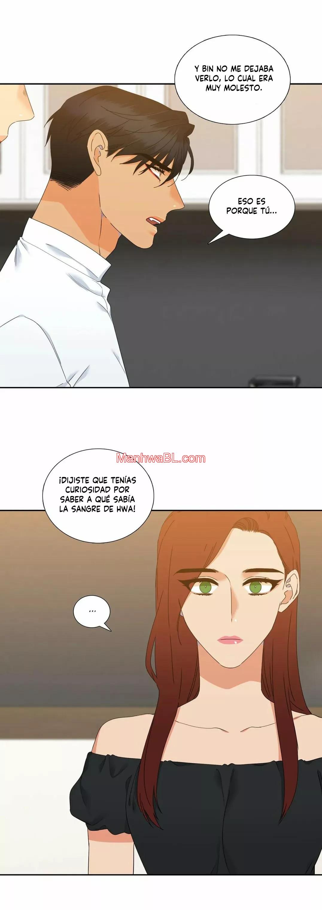 El villano quiere ser rescatado - Capítulo 64 2 manhwa