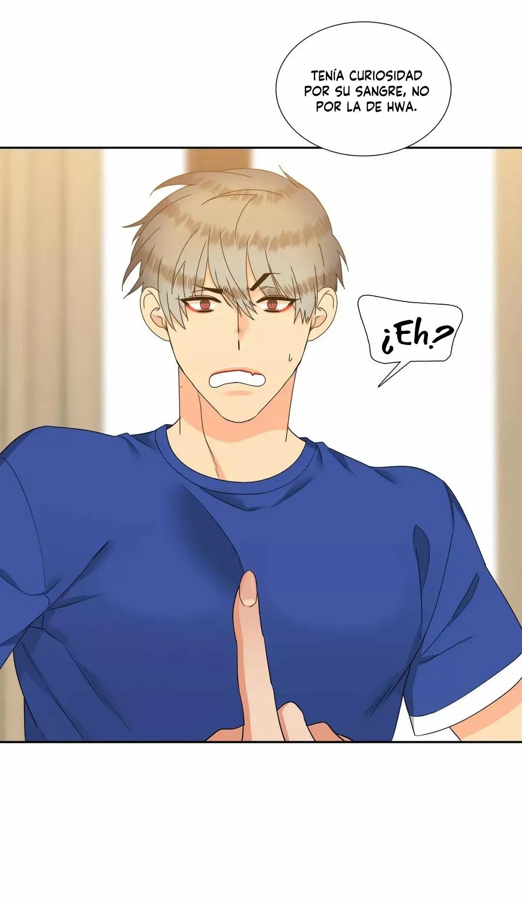 El villano quiere ser rescatado - Capítulo 64 2 manhwa