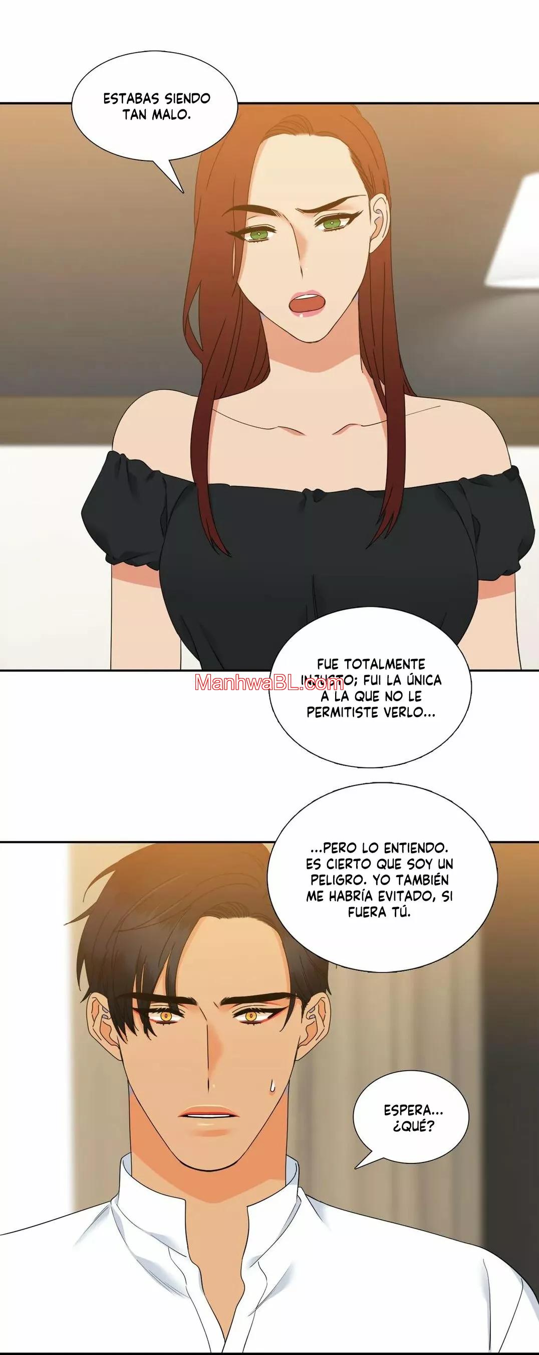 El villano quiere ser rescatado - Capítulo 64 2 manhwa