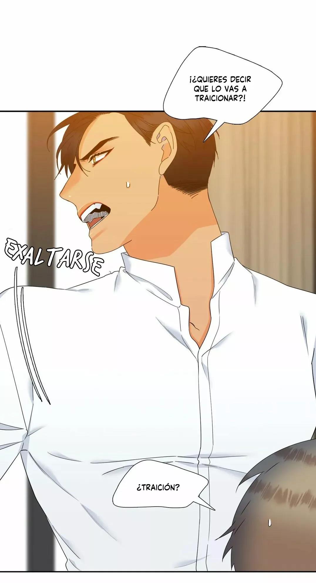 El villano quiere ser rescatado - Capítulo 64 2 manhwa