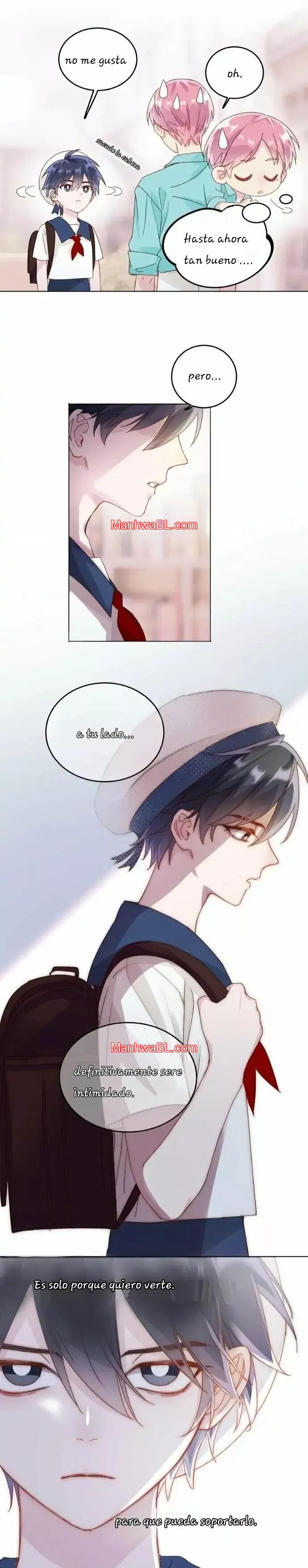 El villano quiere ser rescatado - Capítulo 16 manhwa