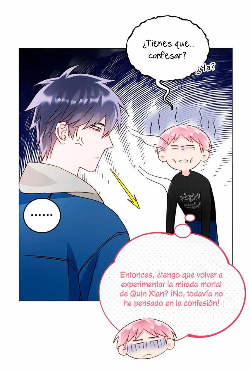 El villano quiere ser rescatado - Capítulo 40 3 manhwa