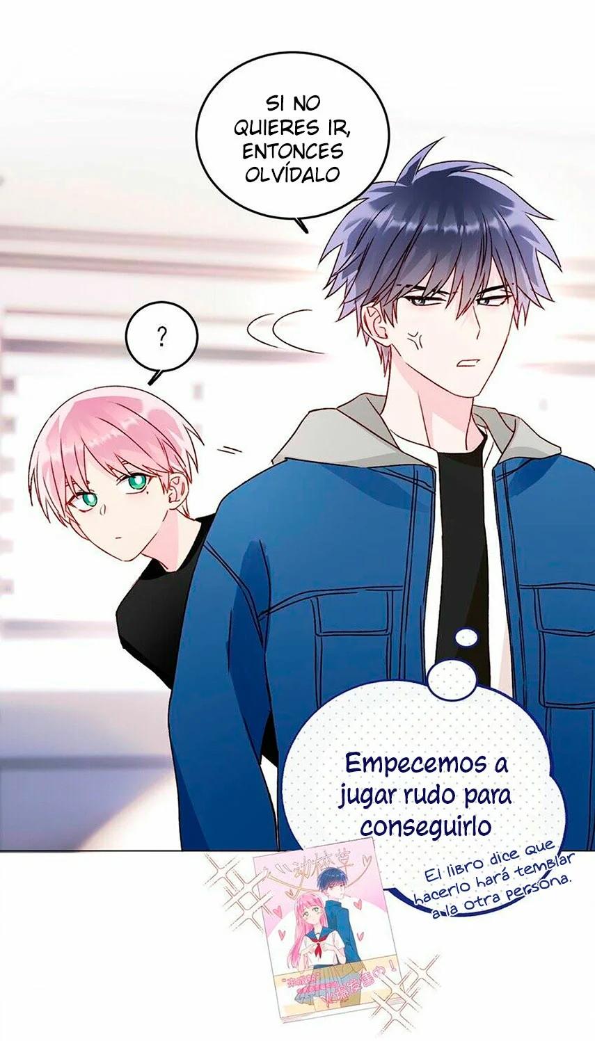El villano quiere ser rescatado - Capítulo 40 3 manhwa