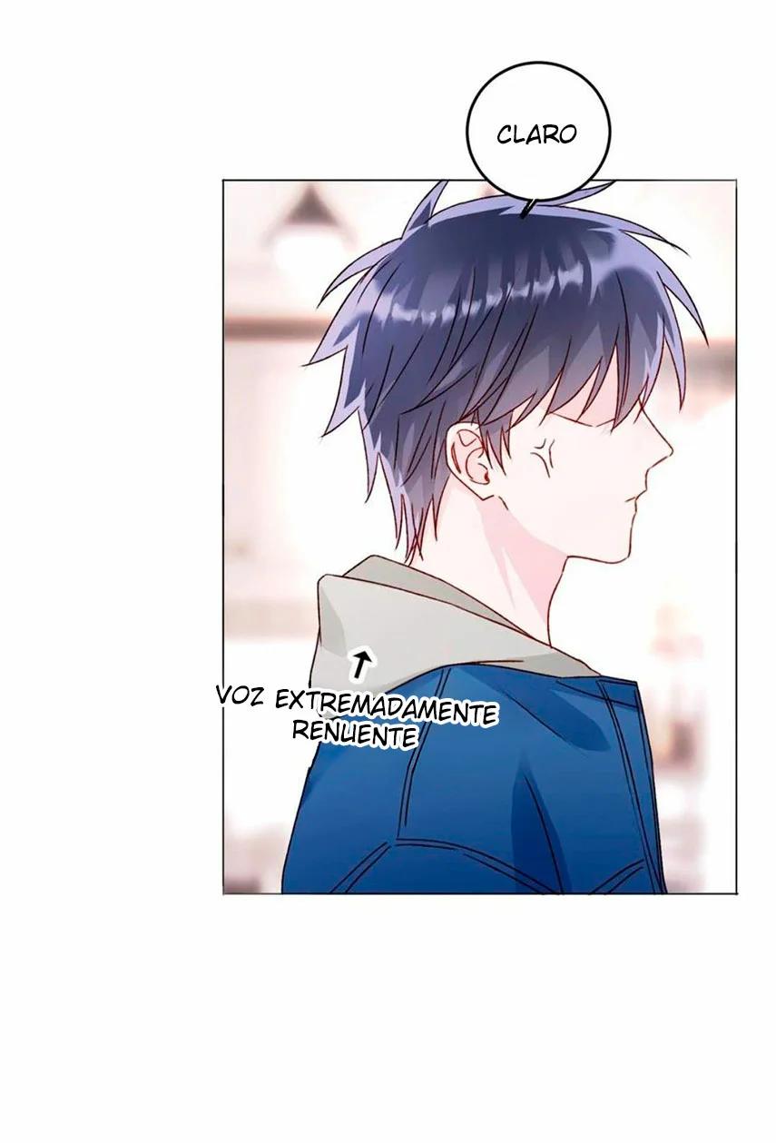 El villano quiere ser rescatado - Capítulo 40 3 manhwa