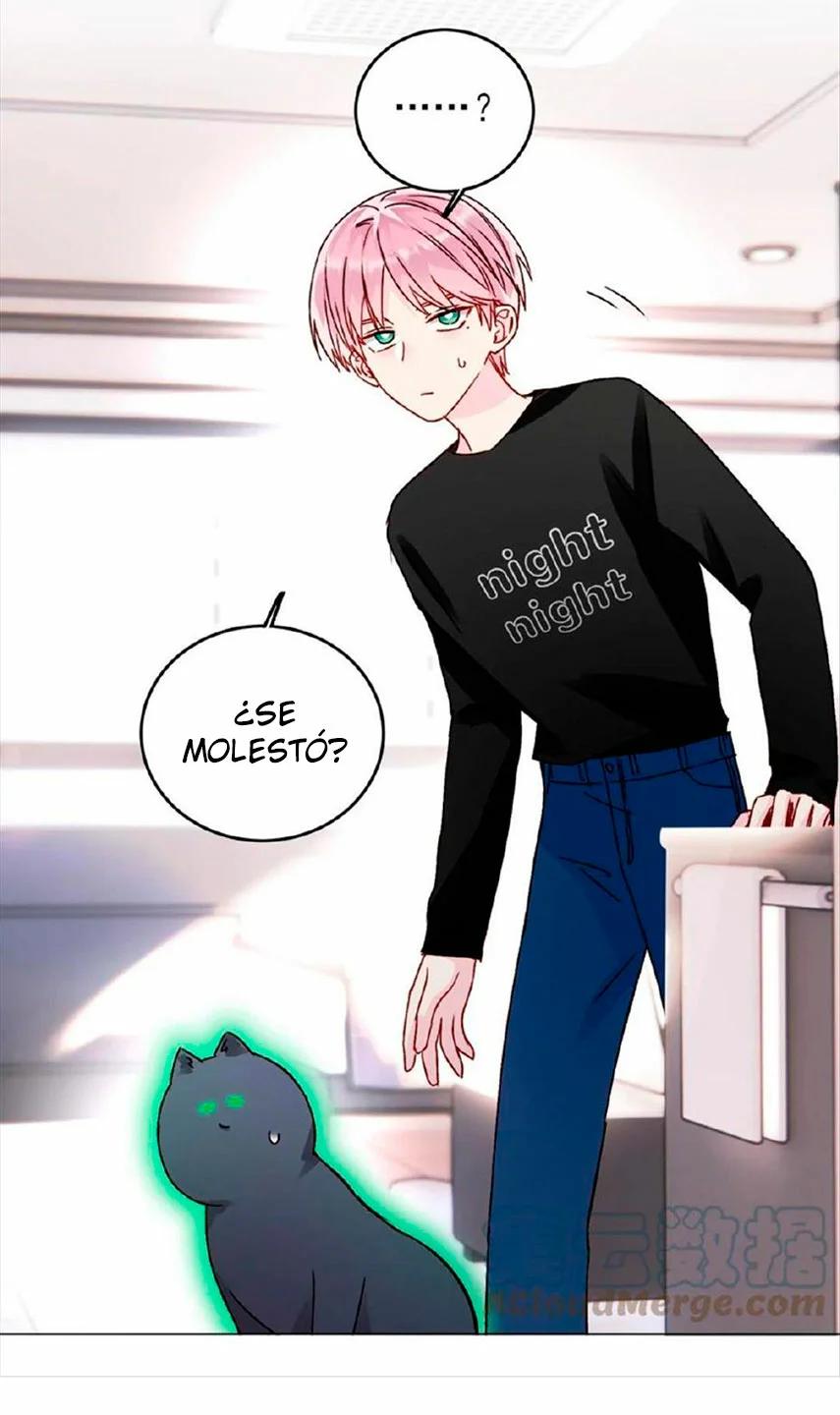 El villano quiere ser rescatado - Capítulo 40 3 manhwa