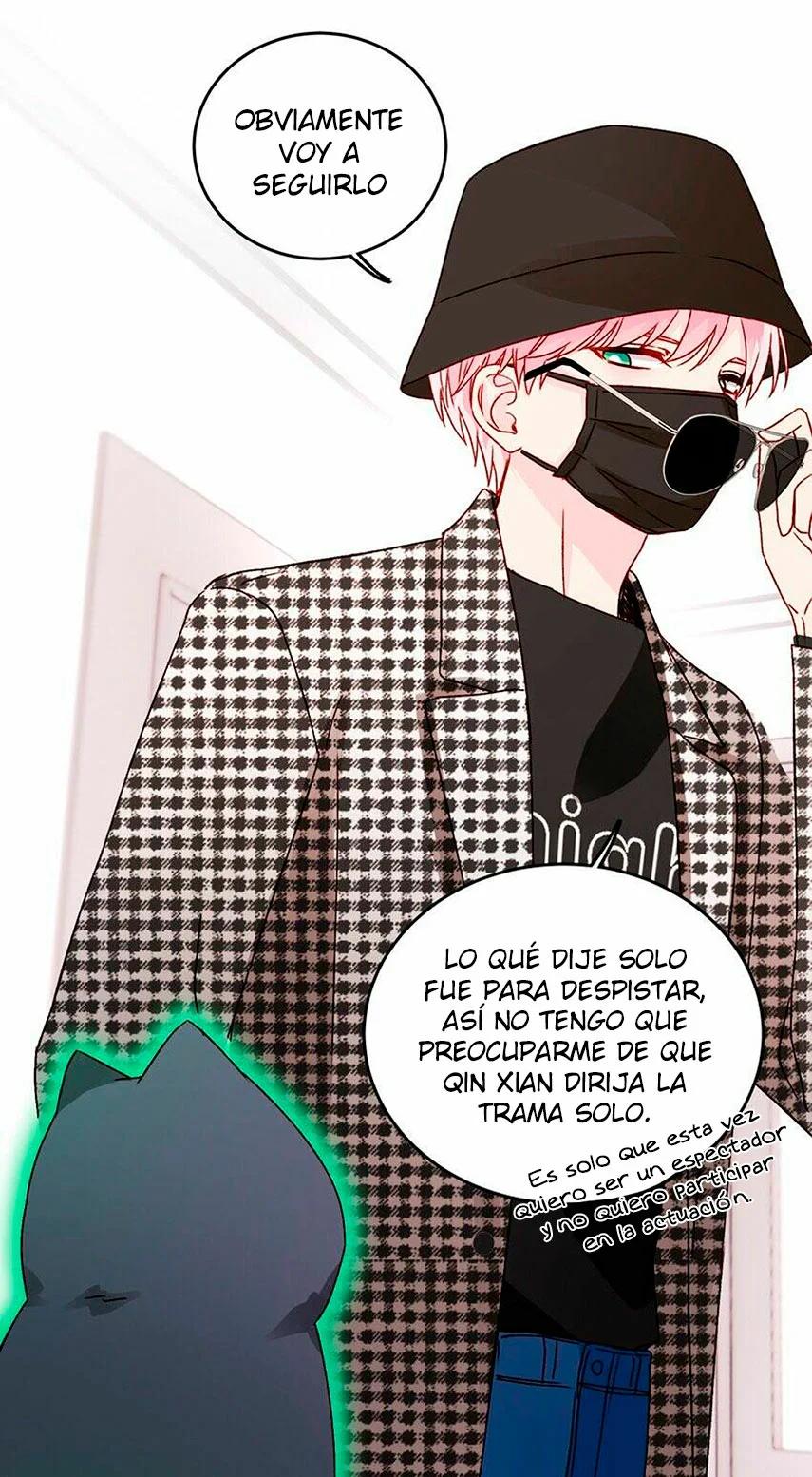 El villano quiere ser rescatado - Capítulo 40 3 manhwa