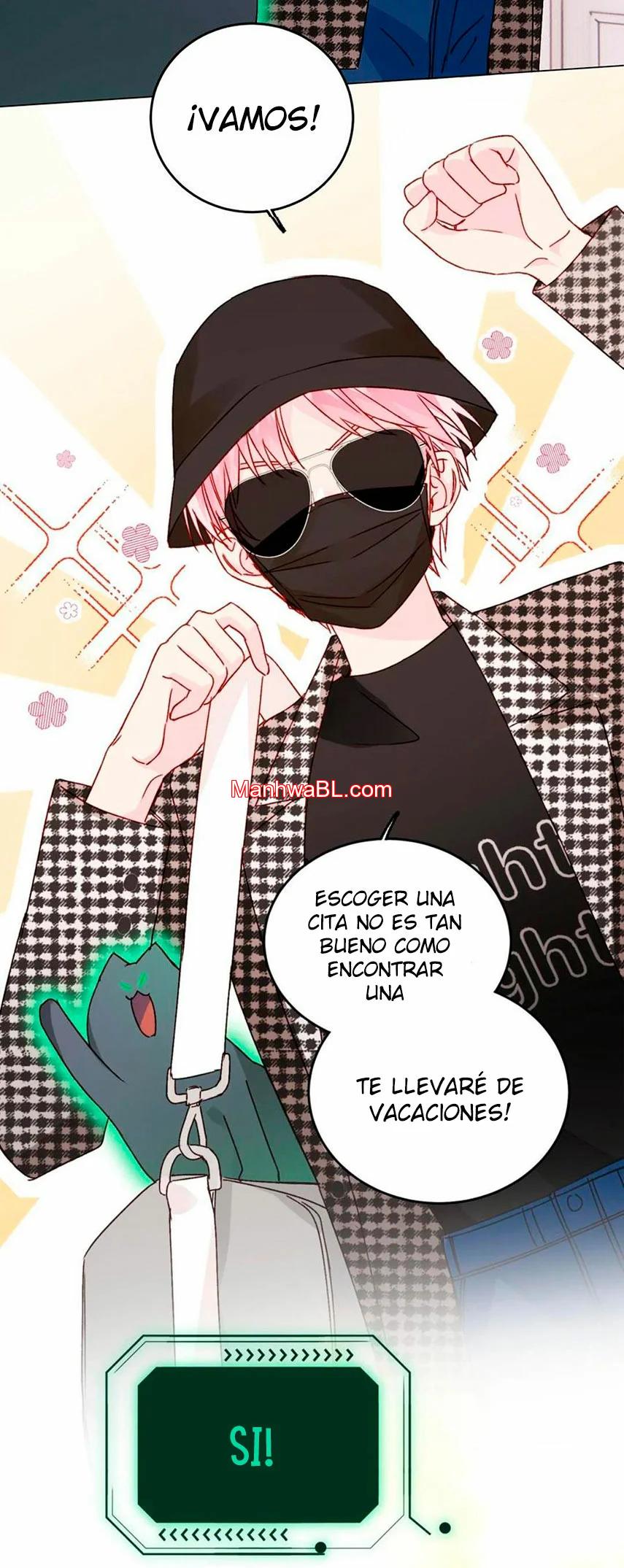 El villano quiere ser rescatado - Capítulo 40 3 manhwa