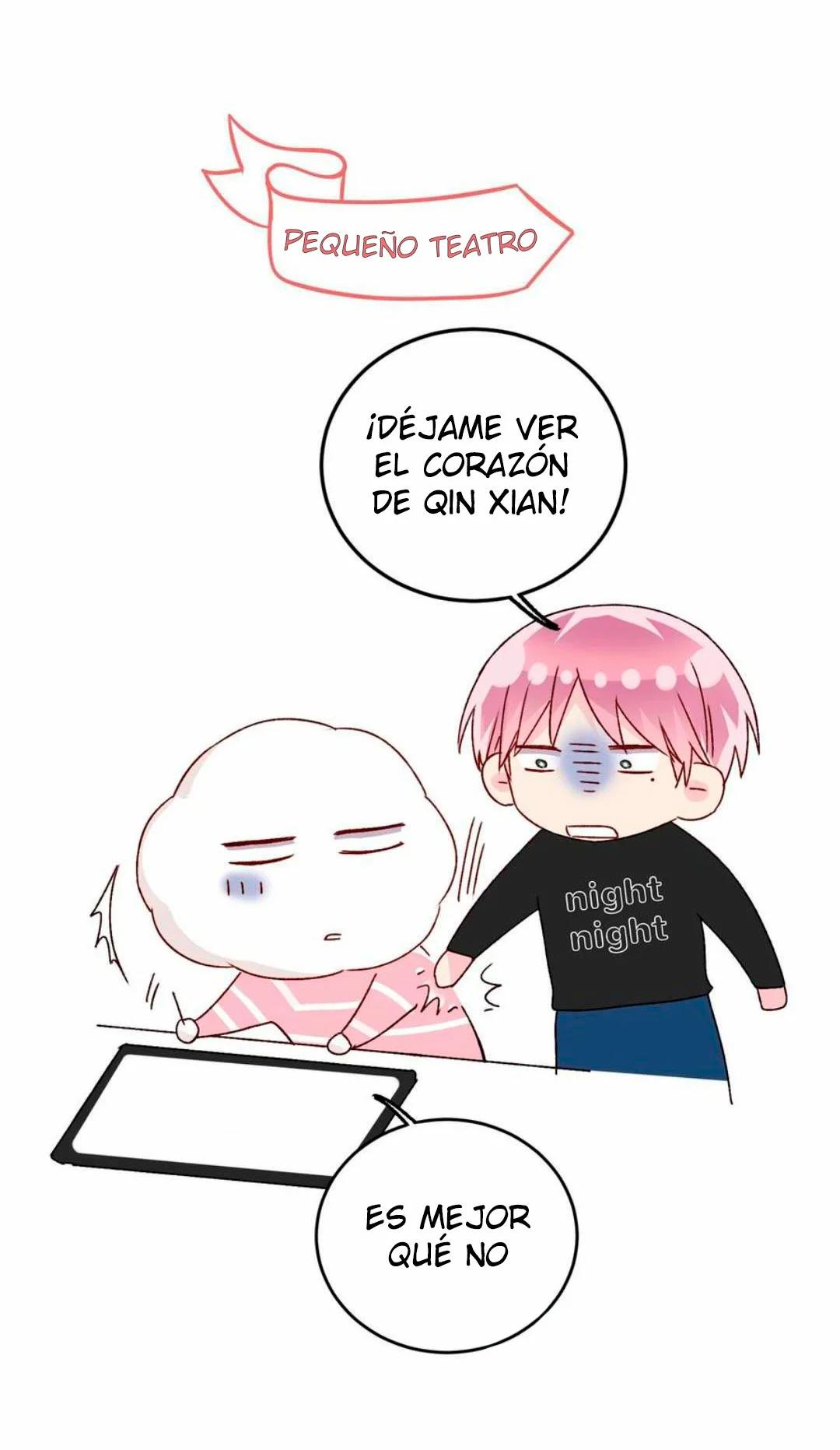El villano quiere ser rescatado - Capítulo 40 3 manhwa