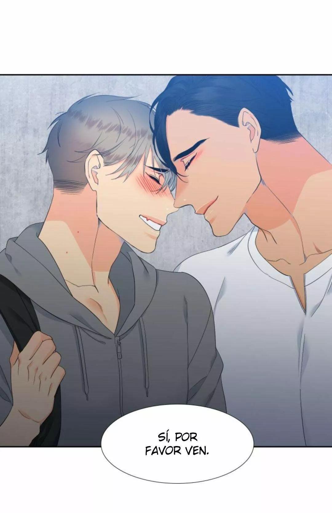 El villano quiere ser rescatado - Capítulo 28 manhwa