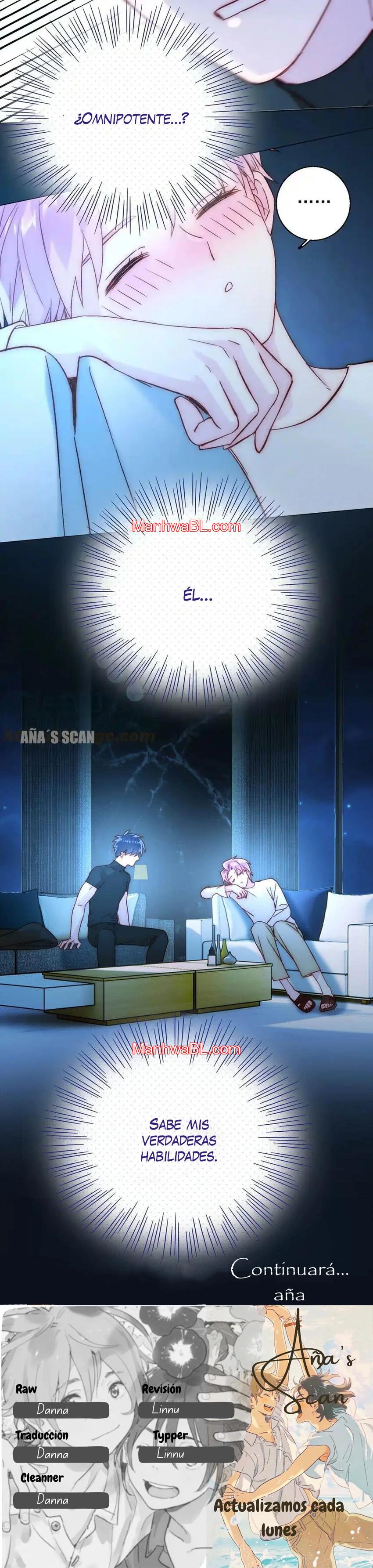 El villano quiere ser rescatado - Capítulo 60 3 manhwa