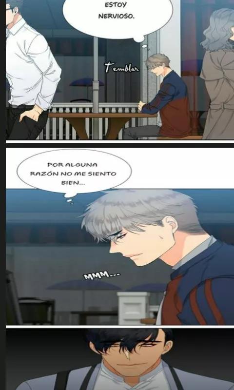 El villano quiere ser rescatado - Capítulo 3 3 manhwa