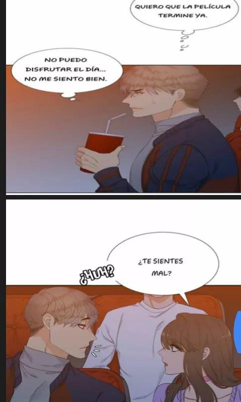El villano quiere ser rescatado - Capítulo 3 3 manhwa