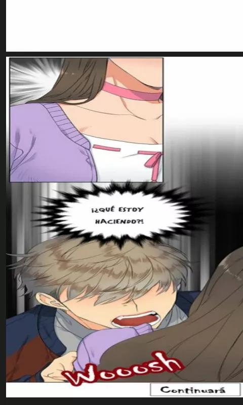 El villano quiere ser rescatado - Capítulo 3 3 manhwa