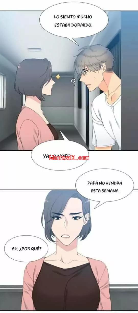 El villano quiere ser rescatado - Capítulo 8 3 manhwa