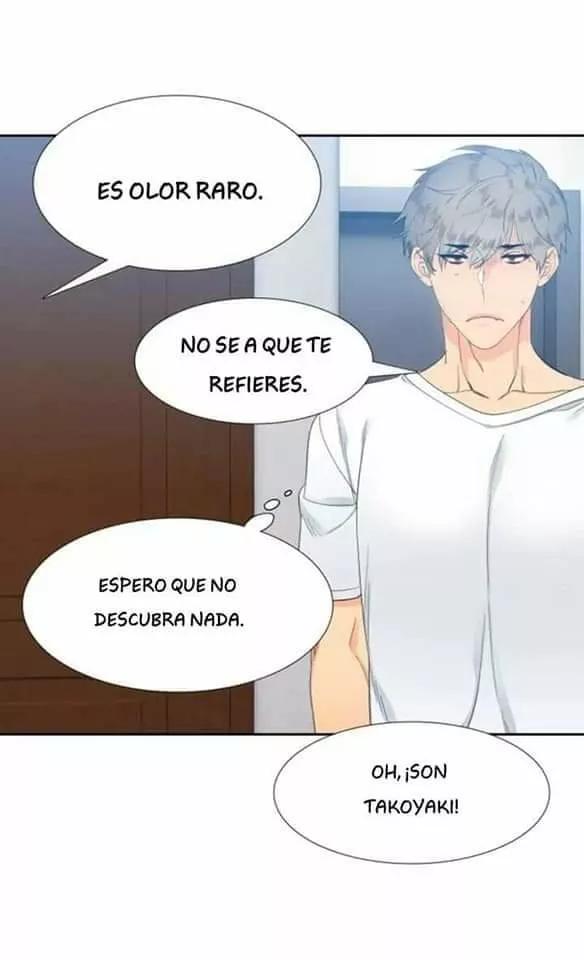 El villano quiere ser rescatado - Capítulo 8 3 manhwa