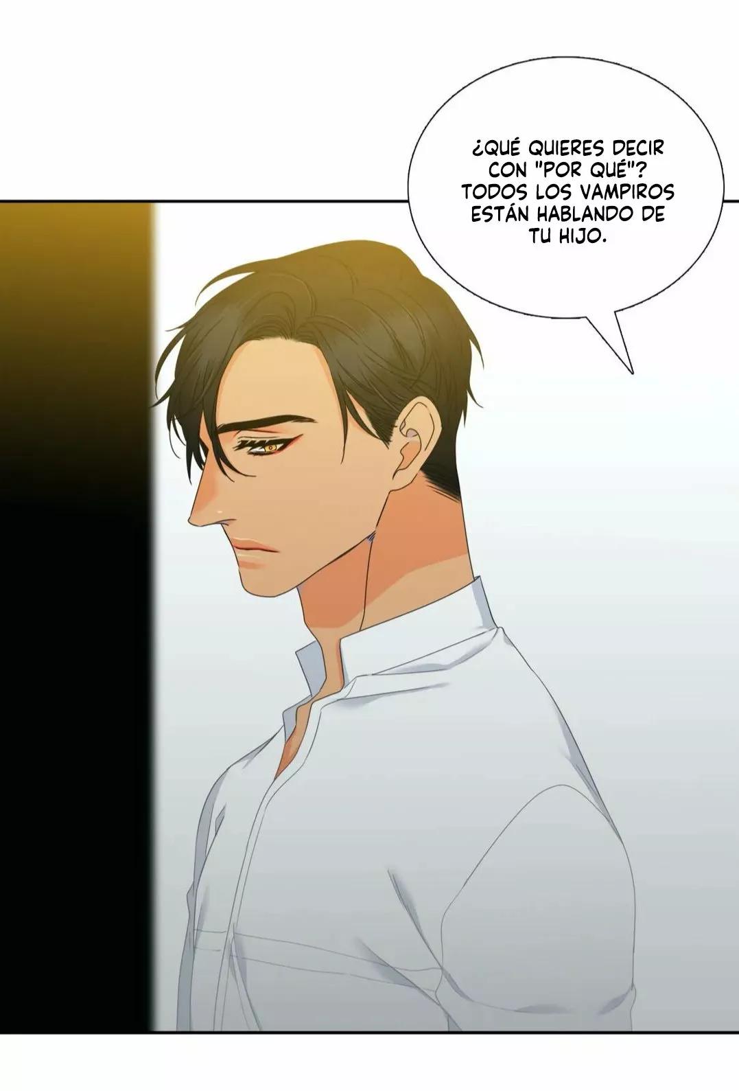 El villano quiere ser rescatado - Capítulo 53 3 manhwa