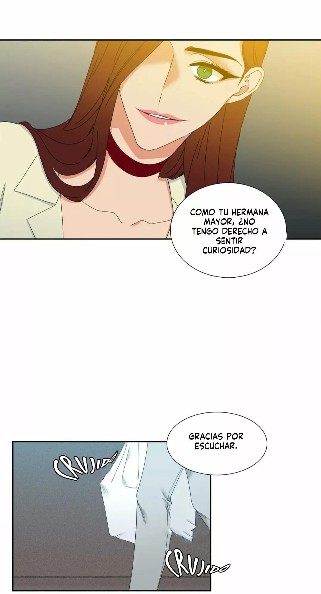 El villano quiere ser rescatado - Capítulo 53 3 manhwa