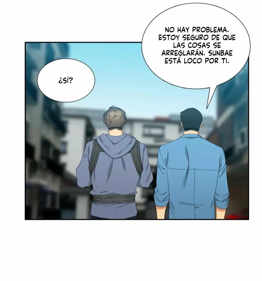 El villano quiere ser rescatado - Capítulo 53 3 manhwa