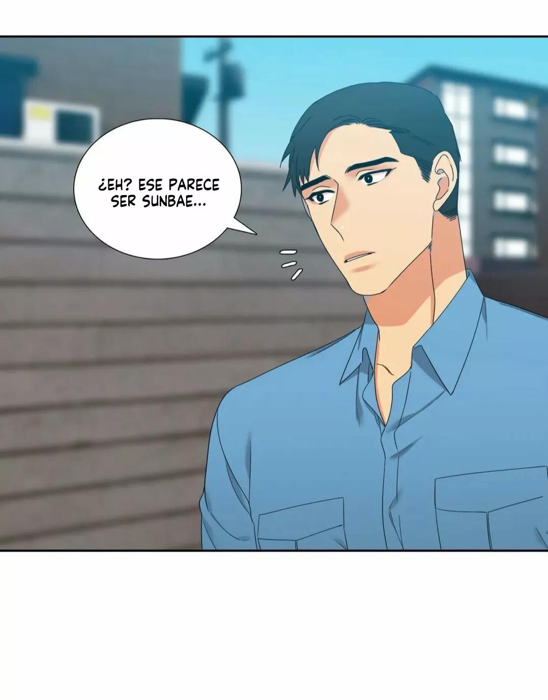 El villano quiere ser rescatado - Capítulo 53 3 manhwa