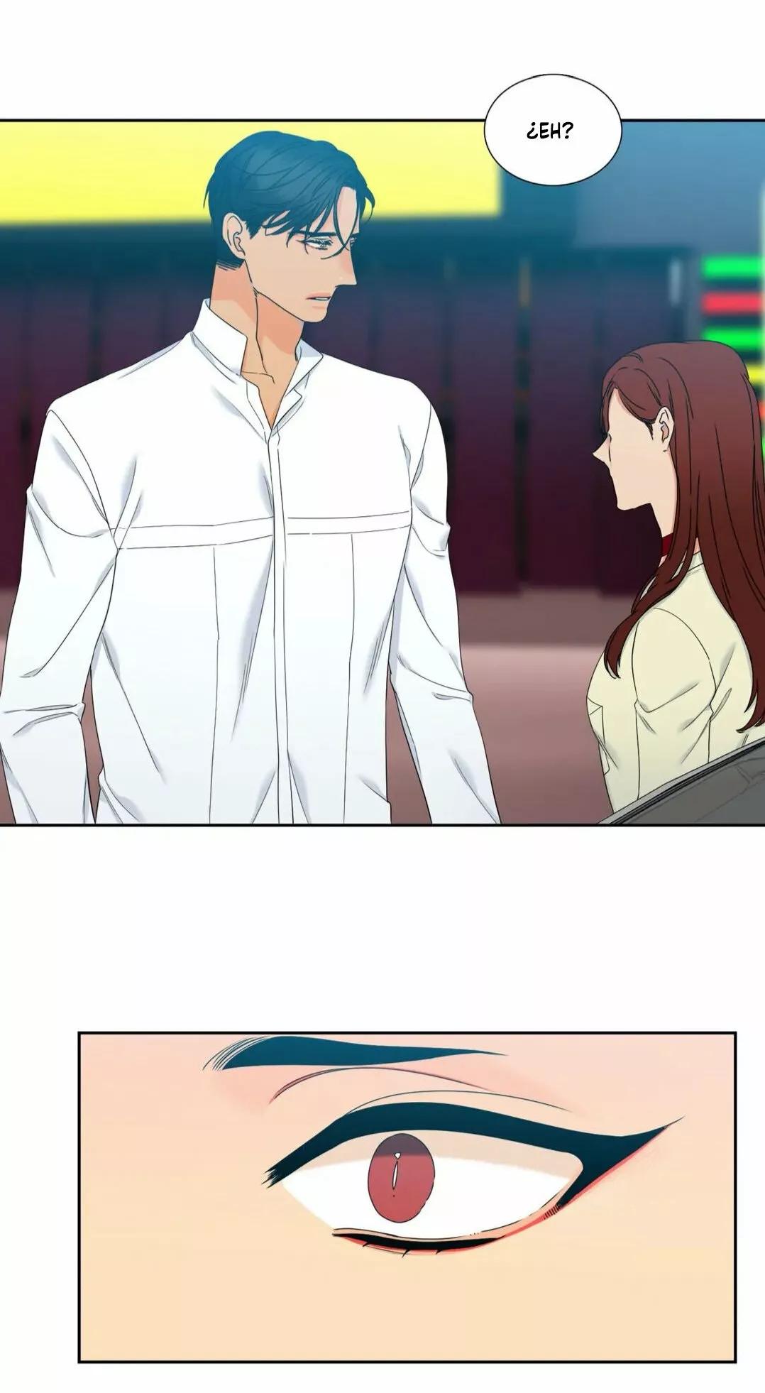 El villano quiere ser rescatado - Capítulo 53 3 manhwa