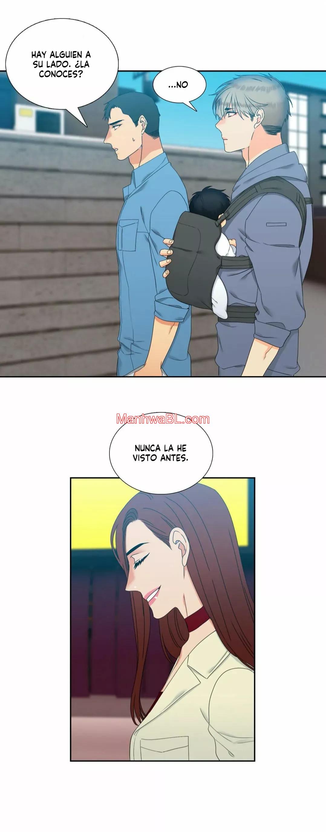 El villano quiere ser rescatado - Capítulo 53 3 manhwa