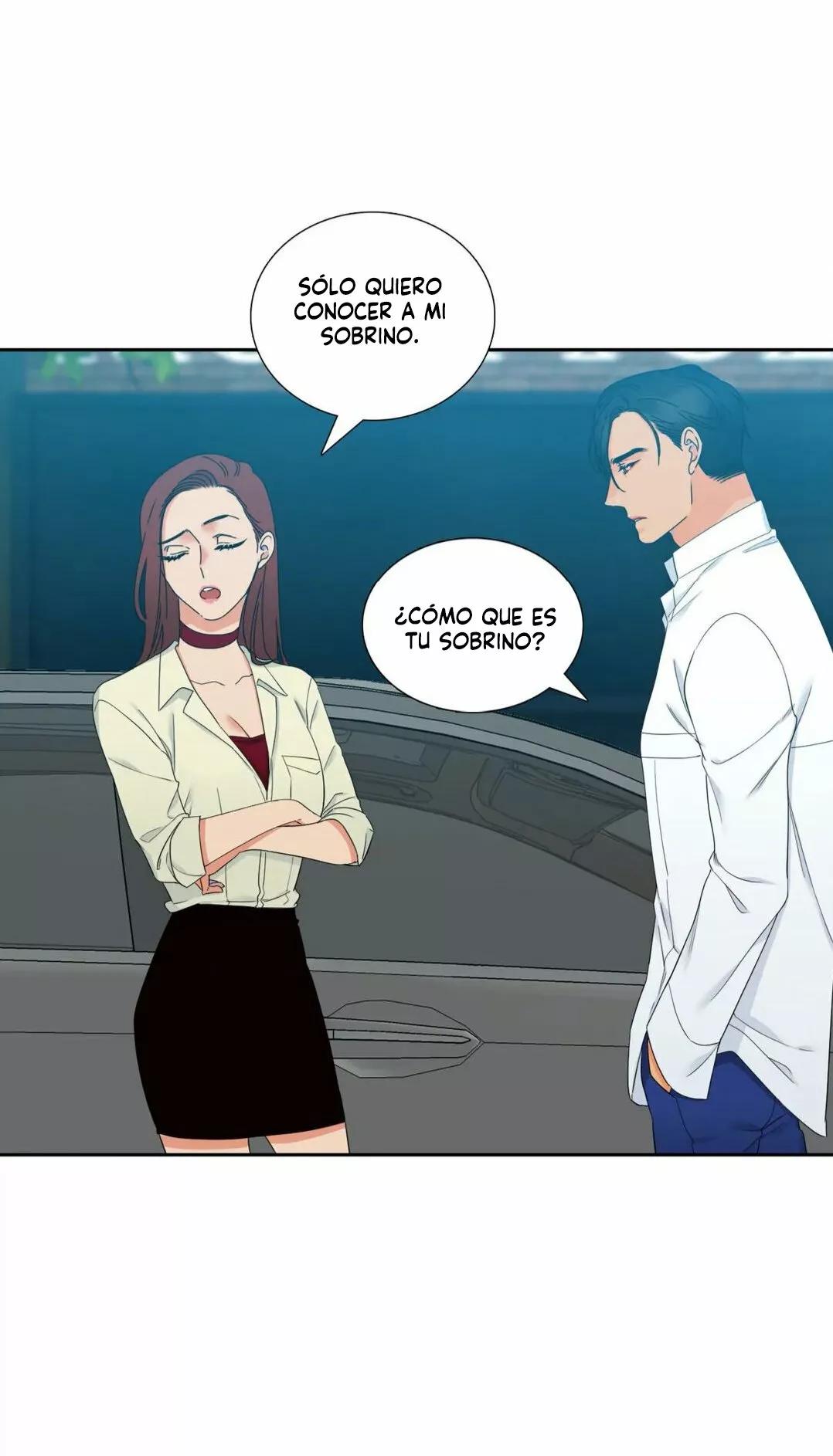 El villano quiere ser rescatado - Capítulo 53 3 manhwa