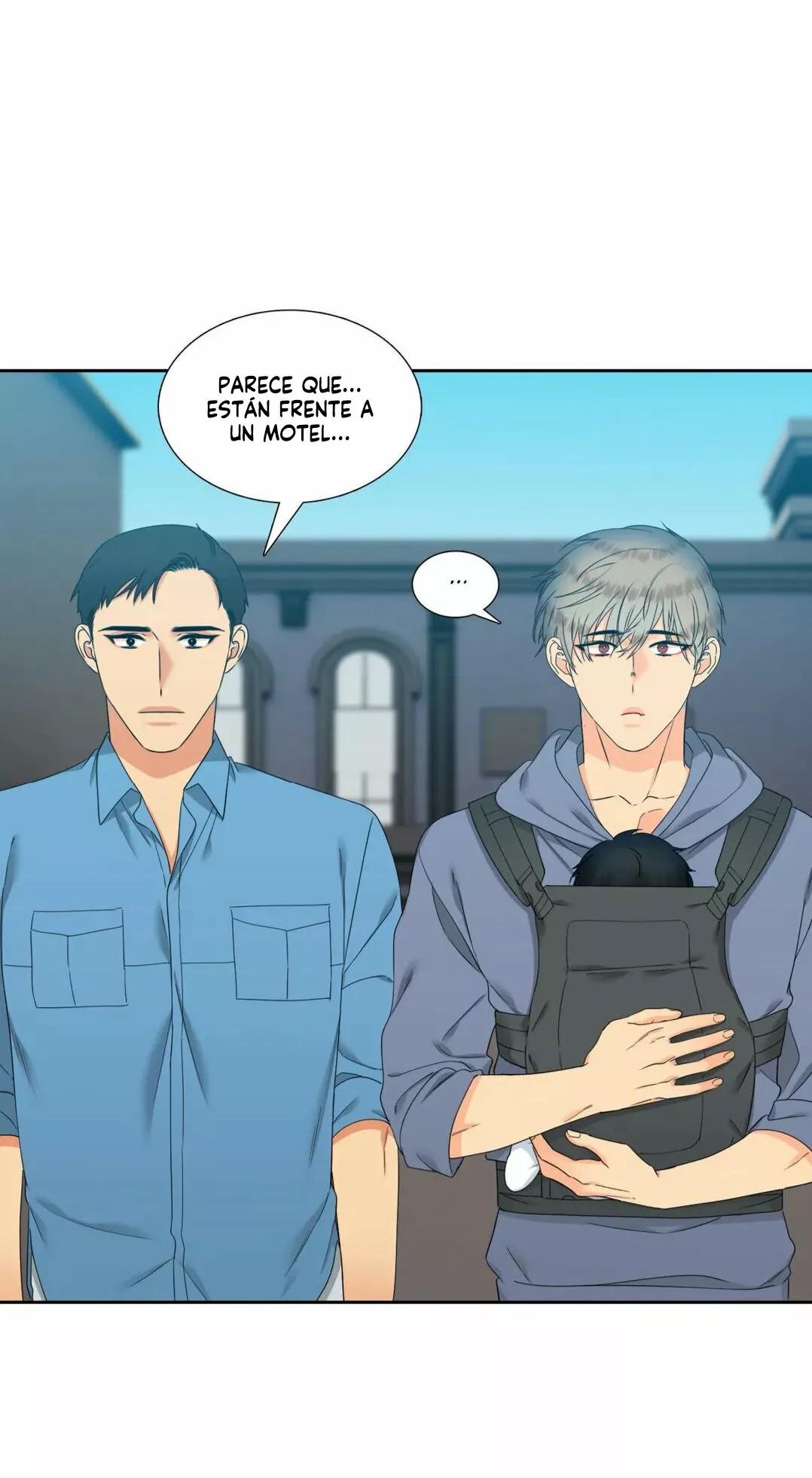 El villano quiere ser rescatado - Capítulo 53 3 manhwa