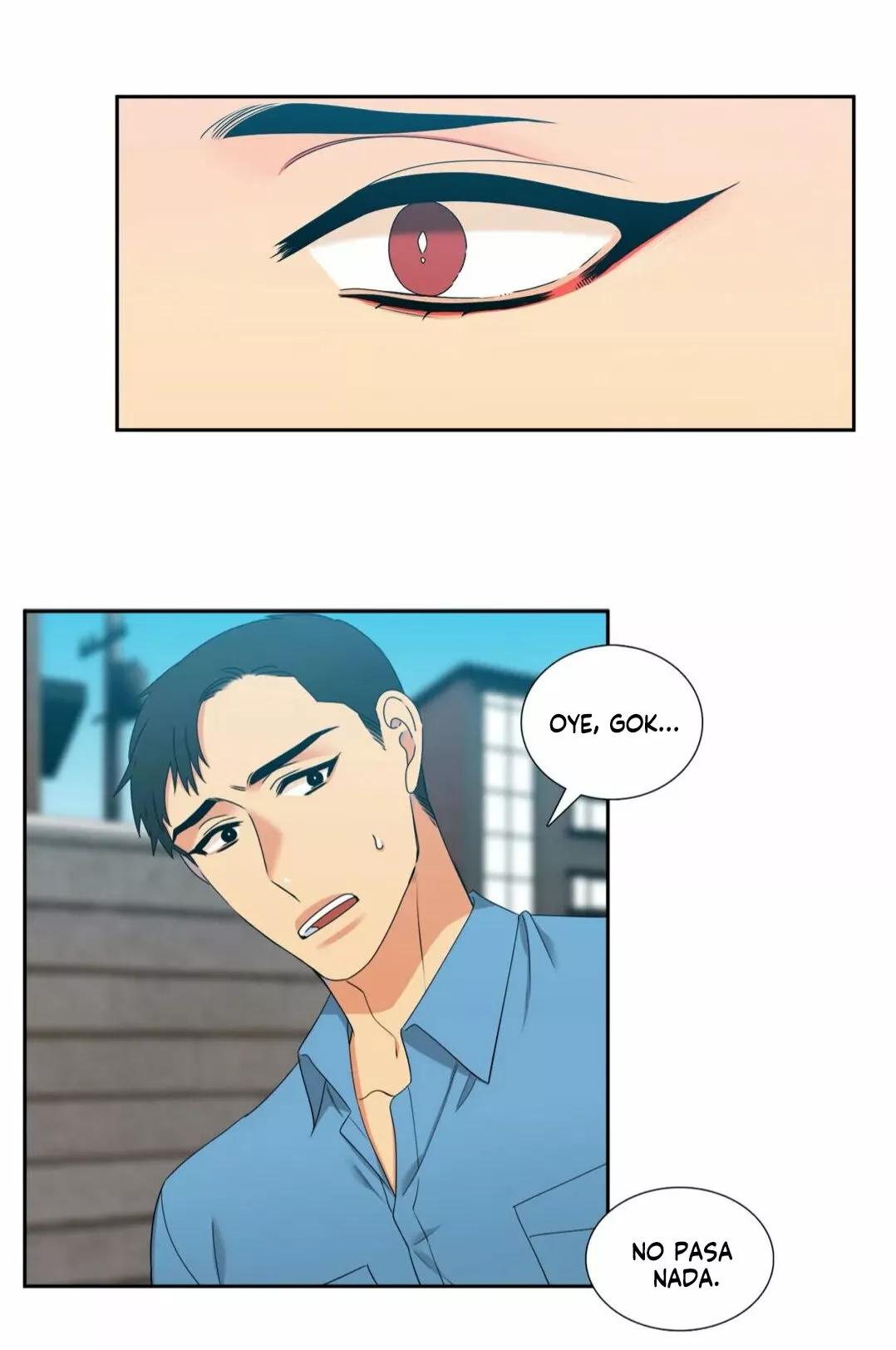 El villano quiere ser rescatado - Capítulo 53 3 manhwa